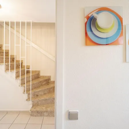 Ferienhaus Lange Wiese 14c