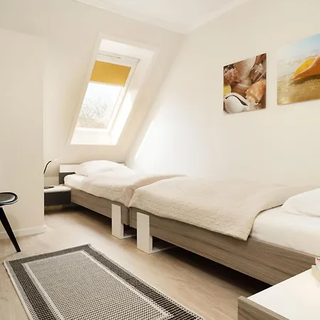 Haus Sandkorn Holiday home