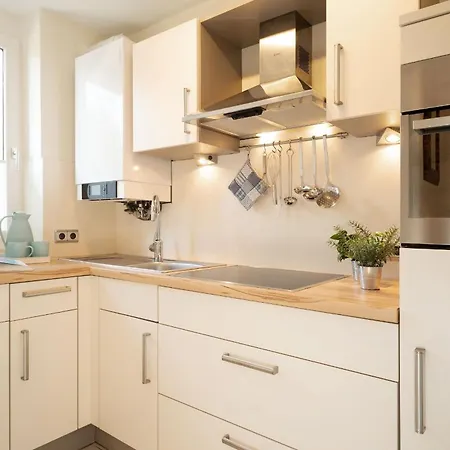 Ferienhaus Lange Wiese 14c