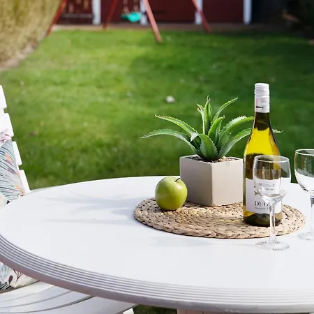 Ferienhaus Lange Wiese 14c *