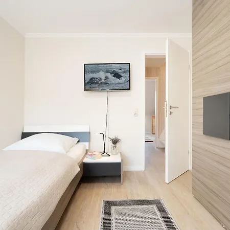 Lange Wiese 14c Ferienhaus Dahme (Schleswig-Holstein)