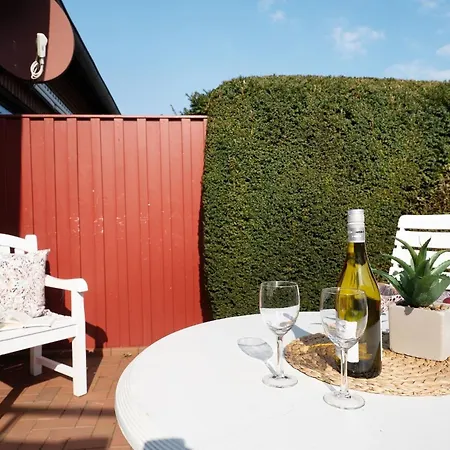 Ferienhaus Lange Wiese 14c