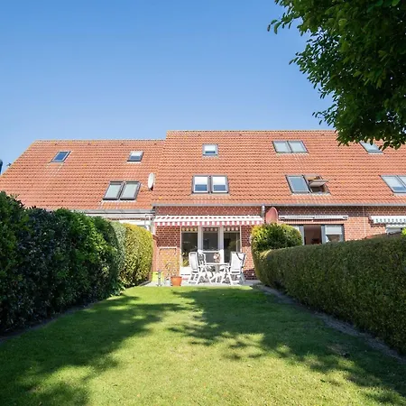 Haus Sandkorn Holiday home
